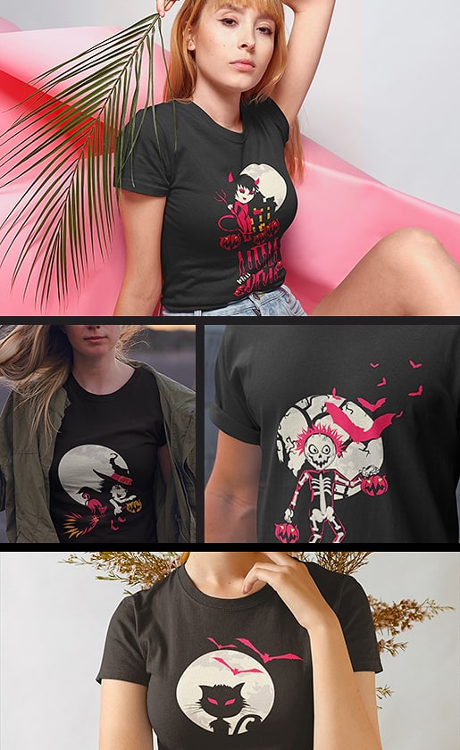 Brand-New Designs That Compliment Your T-shirts 3