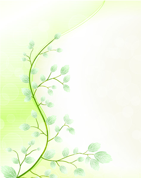 Background, Floral Vector Artwork Vector Abstract Floral Background 1