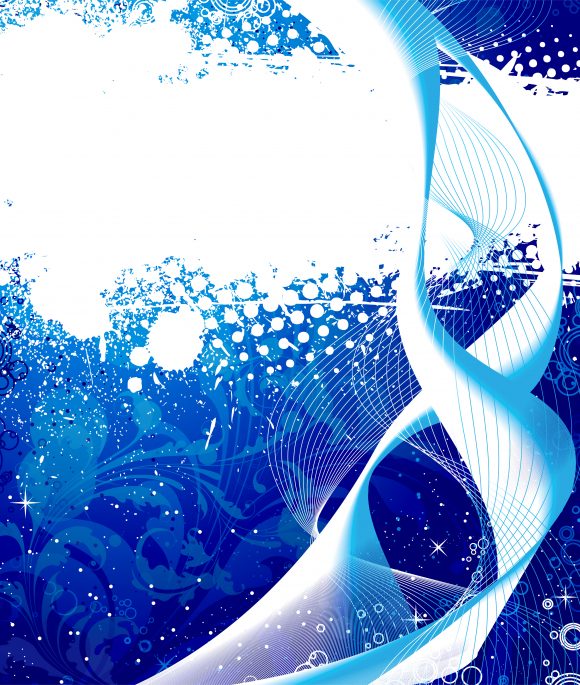 Vector Vector Vector Abstract Background With Waves 1
