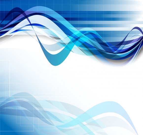 Element Vector Background: Vector Background Abstract Waves Background 1