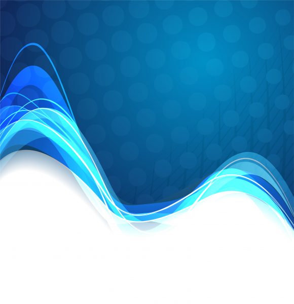 Abstract Vector Design Vector Abstract Waves Background 1