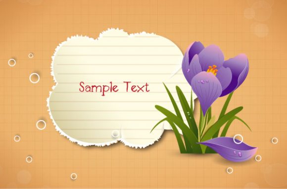Vector Vector Vector Frame With Floral 1