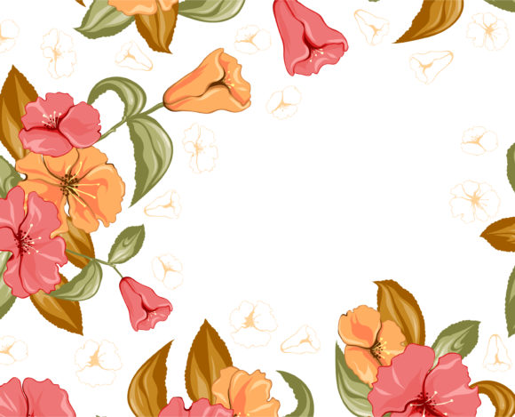 Download Decorationornateabstractsymboldesignillustrationbackgroundartartworkcreativedecorelegantimagevectorfloralleafplantflowerfakespringcolorful Vector Background: Vector Background Spring Colorful Floral Background 1