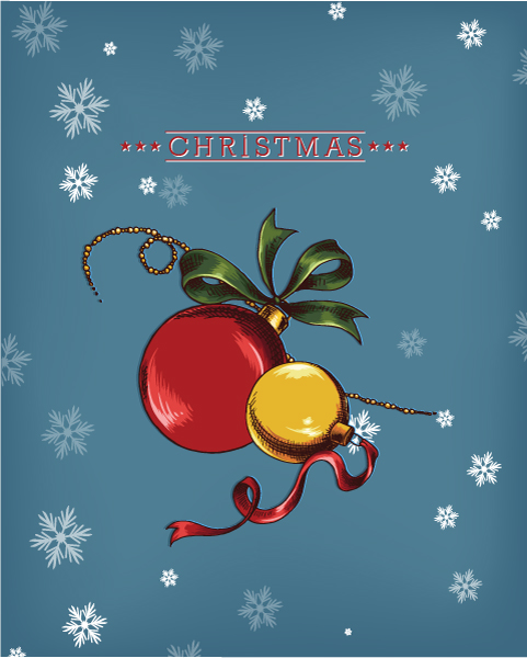 Christmas, Globe, Vector, Christmas, Christmas Vector Art Christmas Vector Illustration With  Christmas Globe 1