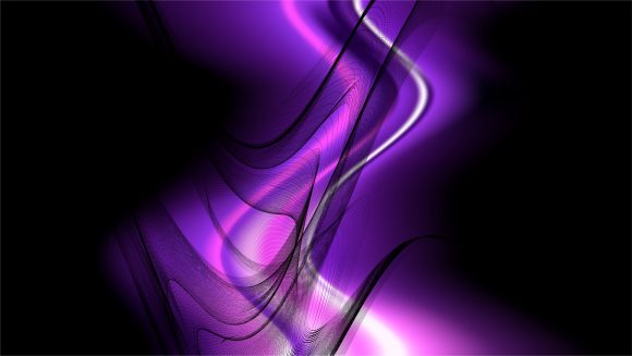 Colorful Vector Artwork: Vector Artwork Colorful Waves Background 1