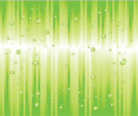 Astounding Bubbles Vector: Background With Bubbles 1
