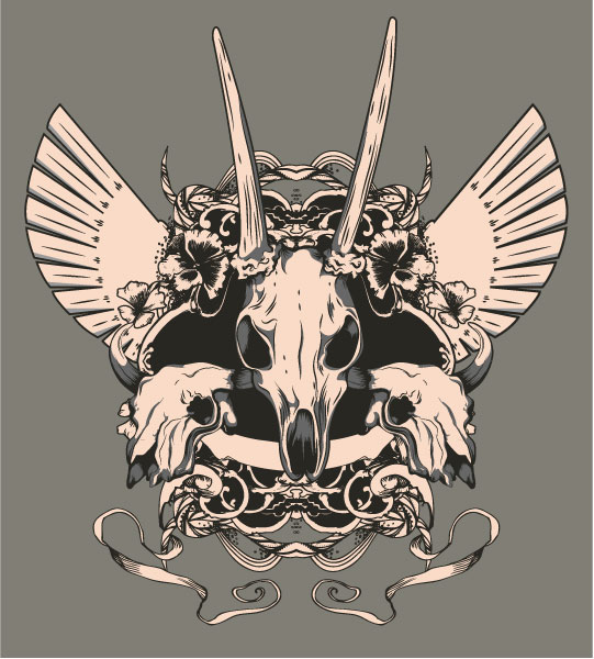 Vintage Emblem 1