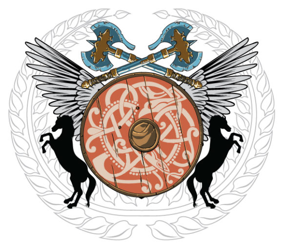 Vintage Emblem 1