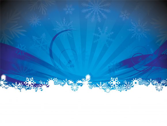 Background Vector Background Vector Christmas Background With Snowflakes 1