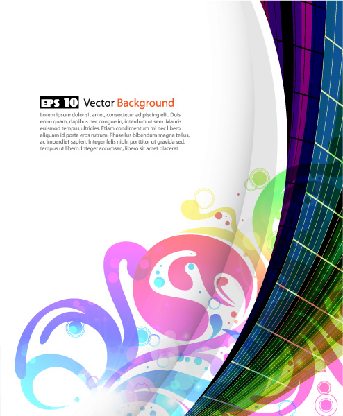 Abstract Vector Illustration Abstract Background Vector Illustration 1