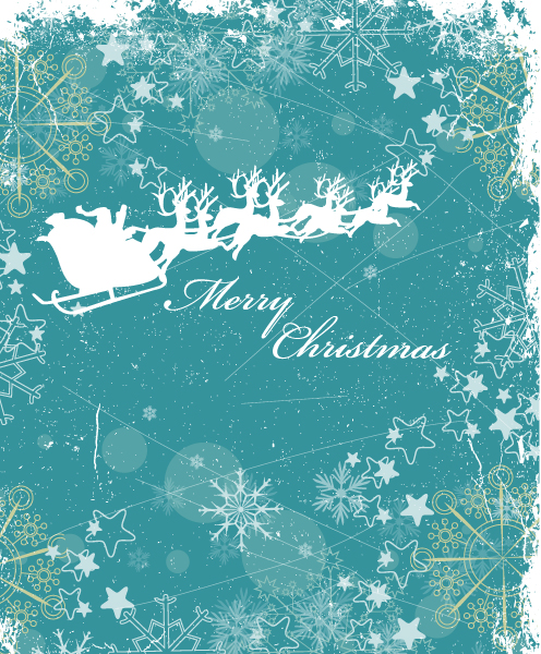 Christmas, Background, Illustration, Holiday Vector Artwork Christmas Background Vector Illustration 1