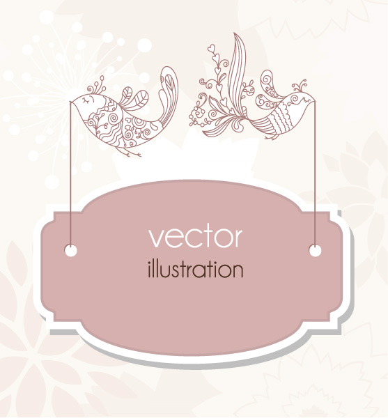 Vector Eps Vector Abstract Frame Vector Illustration 1