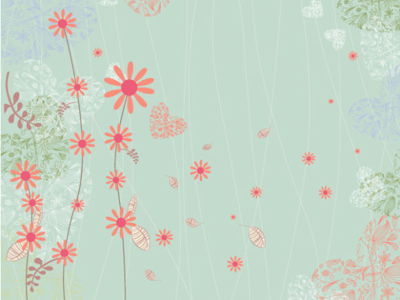 Vector, Design-2 Vector Background Abstract Background Vector Illustration 1