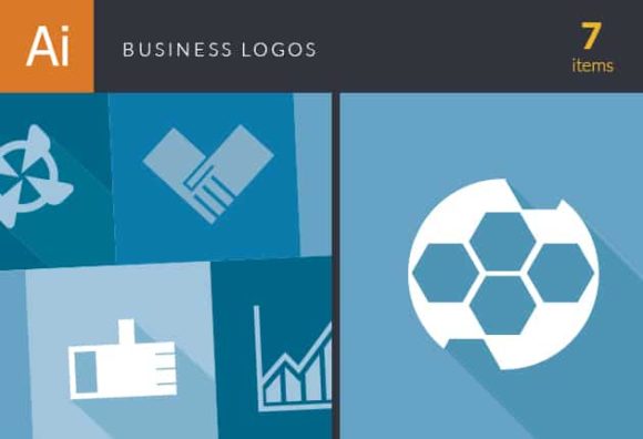 Business Logos Vector Set 2 1