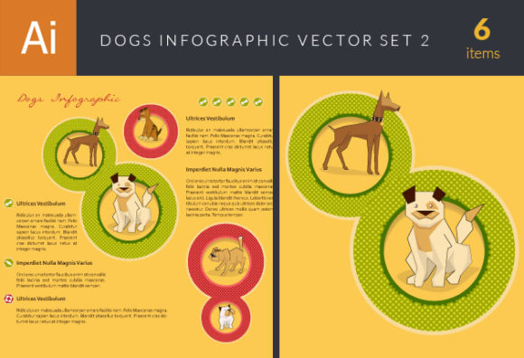 Dogs Infographic Set 2 1