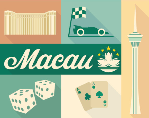 Macau Vector 1