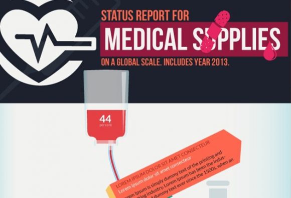 Medical Vector Infographics 5