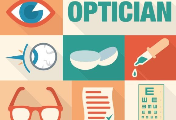 Optician Vector 1