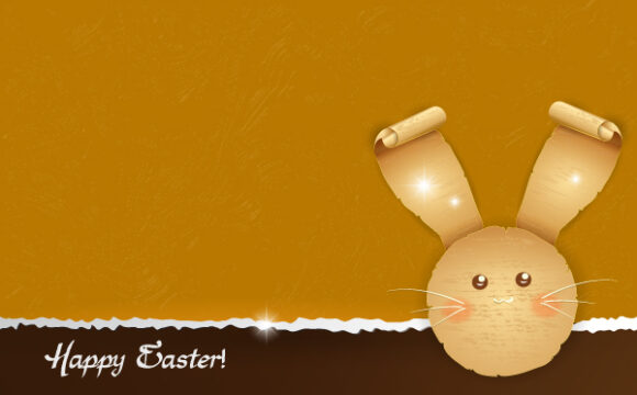 easter background vector illustration 1