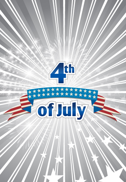 Download Day Vector Image: Vector Image 4th Of July Independence Day Background 1