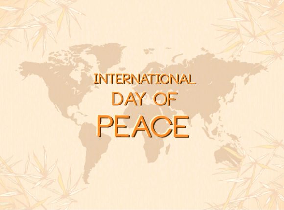 International Vector Graphic International Day Of Peace Vector 1
