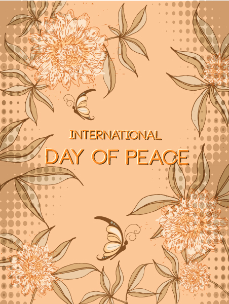 Day Vector Artwork International Day Of Peace Vector 1