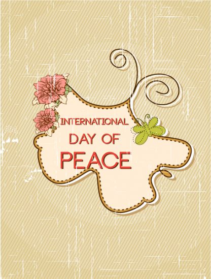 Download Insane Of Vector Graphic: International Day Of Peace ...