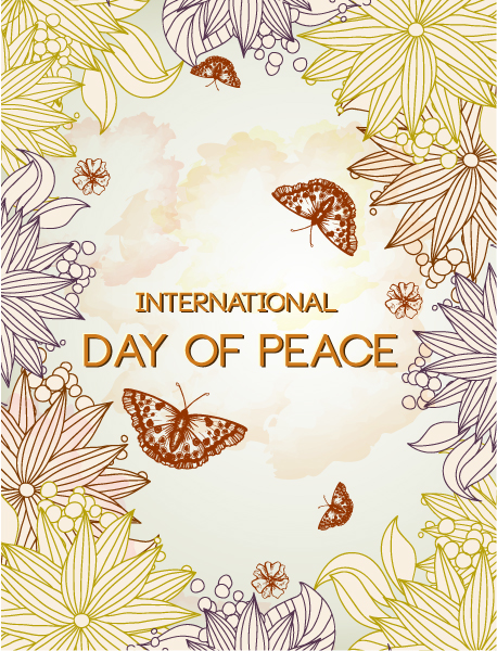 International Vector Image International Day Of Peace Vector 1