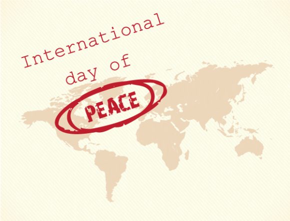 Of Eps Vector International Day Of Peace Vector 1