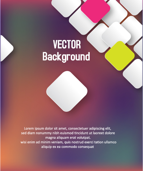 Illustration Eps Vector 3d Abstract Vector Illustration 1