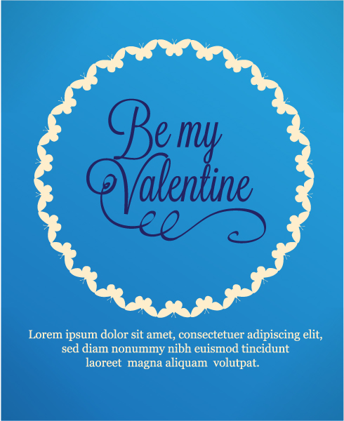 Day, Vector, "valentines", Happy Vector Graphic Happy  Valentines Day Vector Illustration  Frame 1