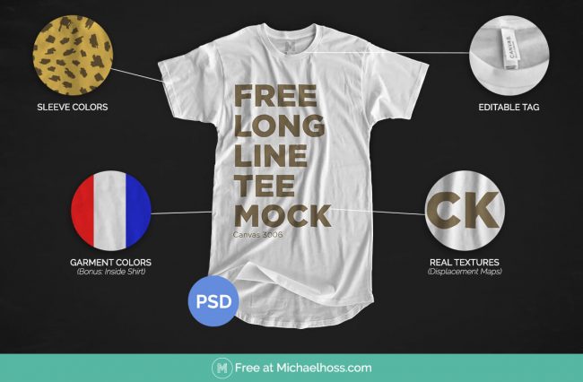 Free PSD Mockups & Templates For Your Online Store 11
