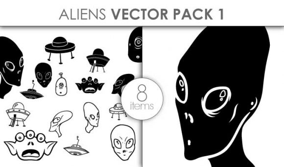 Aliens Pack 1 1