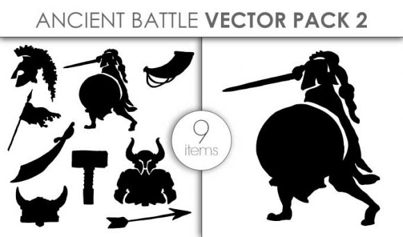 Vector Ancient Battle Pack 2 1