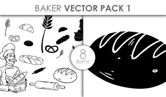 Vector Baker Pack 1 1