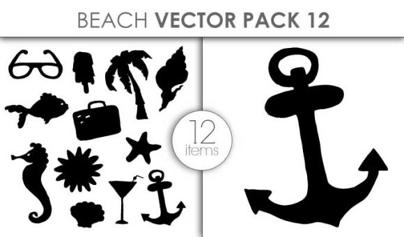 Vector Beach Pack 12 1