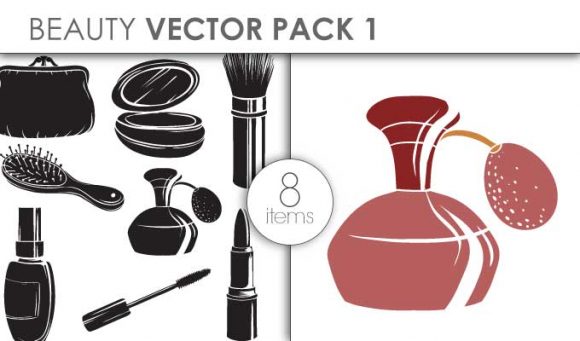 Vector Beauty Pack 1 1