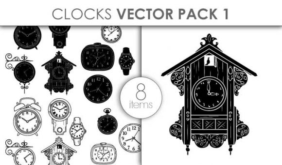 Vector Clocks Pack 1 1