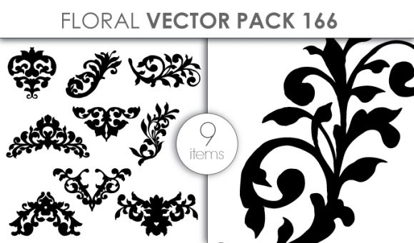 Vector Floral Pack 166 1