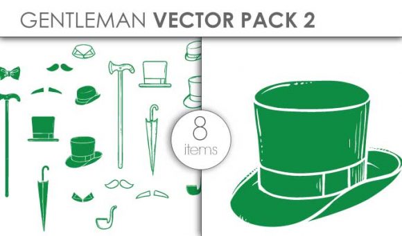Vector Gentleman Apparel Pack 2 1