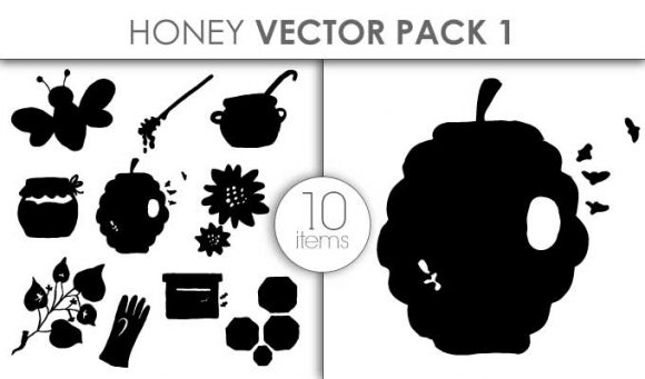 Vector Honey Pack 1 1