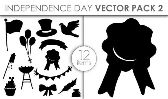 Vector Independence Day Pack 2 1
