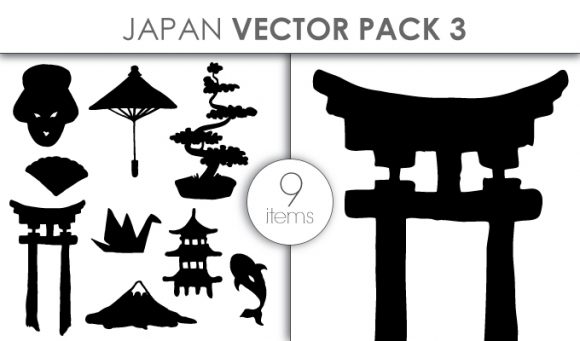 Vector Japan Pack 3 1