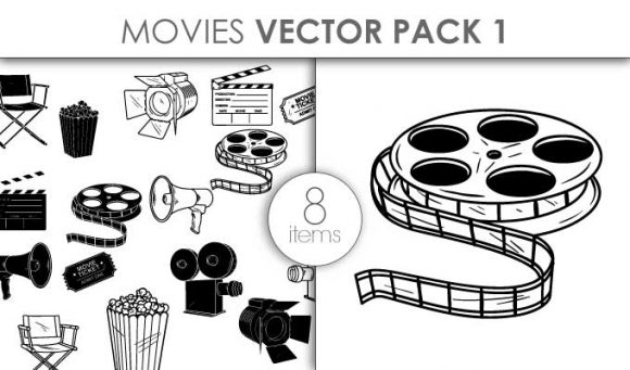 Vector Movie Pack 1 1