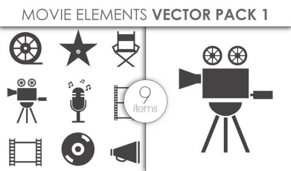 Vector Movie Pack 3 1