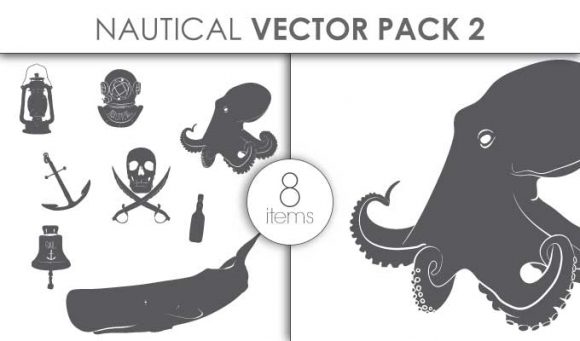 Vector Nautical Pack 5 1