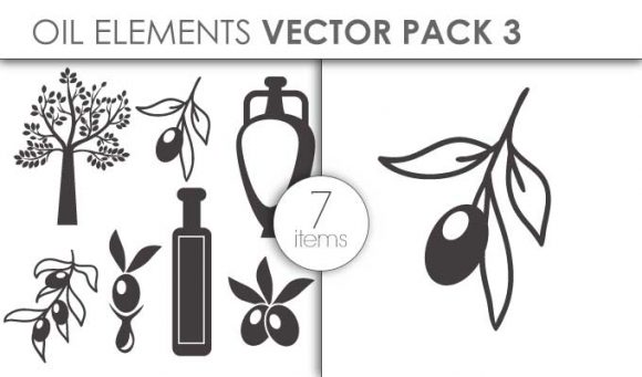 Vector Olive Pack 3 1