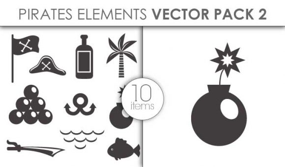 Vector Pirates Pack 2 1