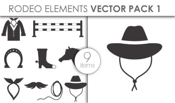 Vector Rodeo Pack 1 1
