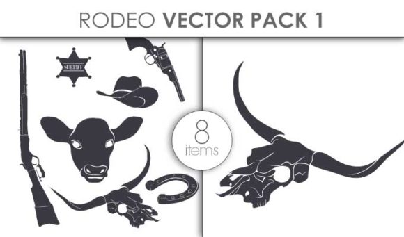 Vector Rodeo Pack 2 1